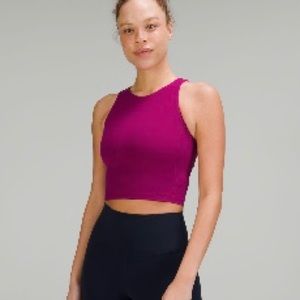 Lululemon align High Neck Tank Top